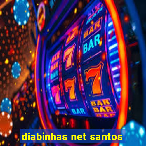 diabinhas net santos